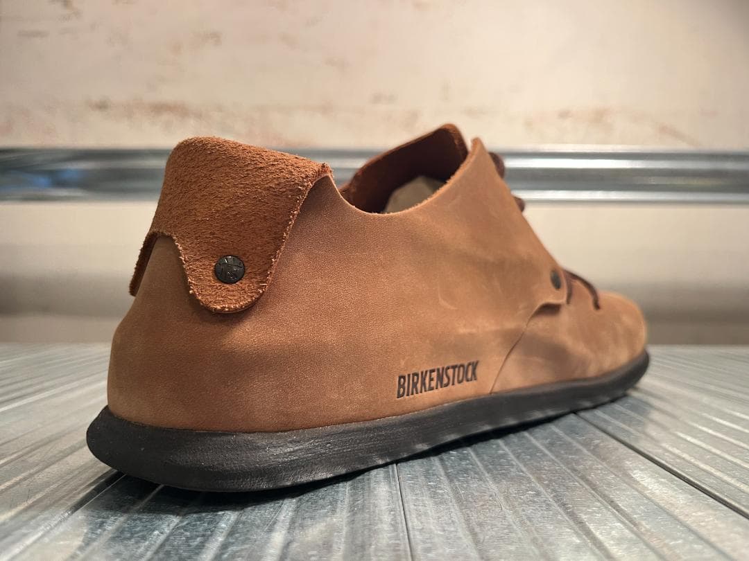 か*ち様 未使用☆BIRKENSTOCK／MONTANA／クオイオ／オイルドレザ