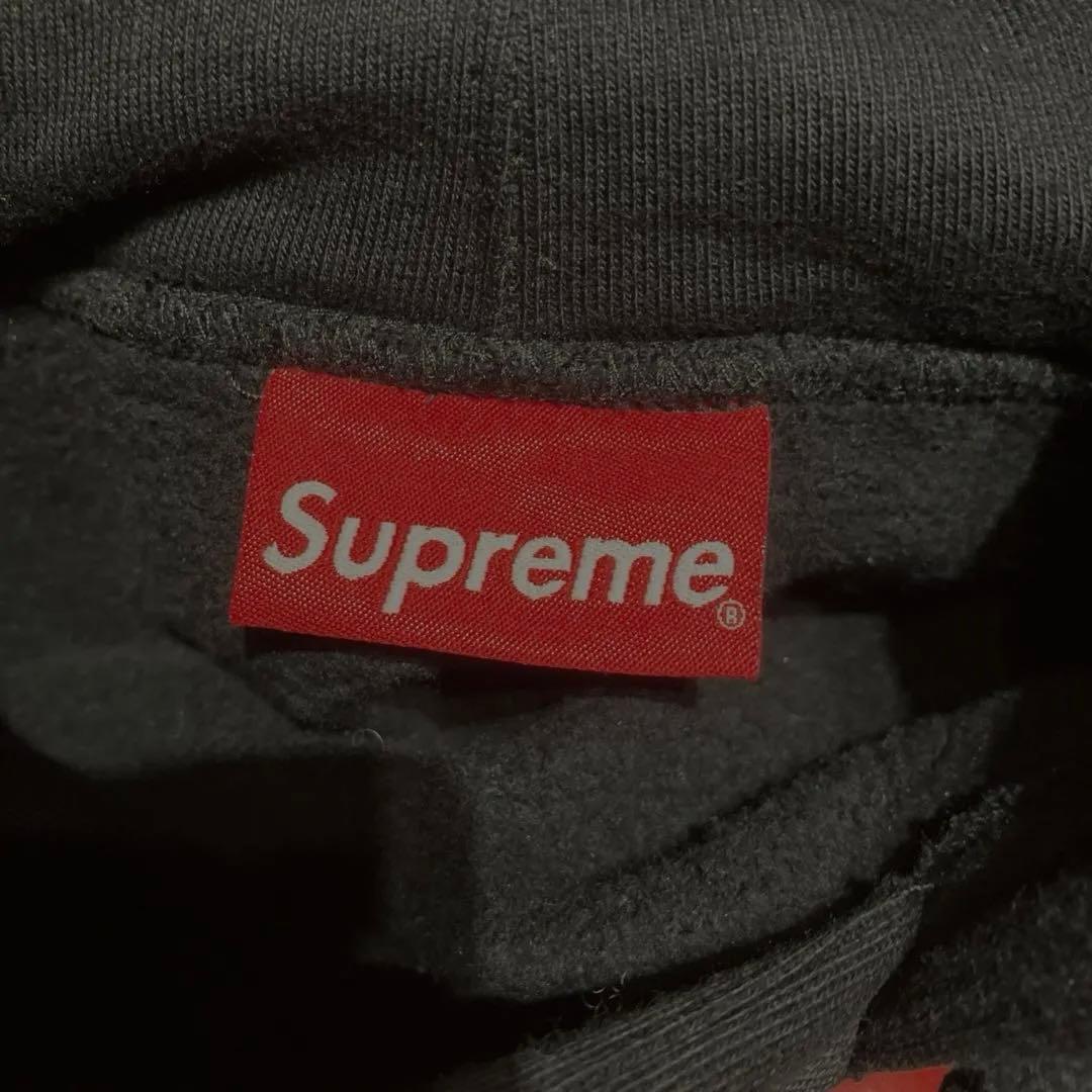 ✨*✨様 シュプリーム　レイヤード ベスト パーカー L 美品