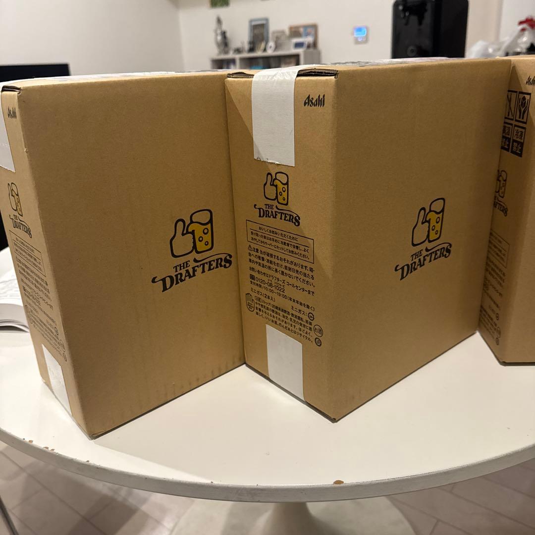 ドラフターズ　2ℓ×5 ガス5本 ドラフターズ 2ℓ×5 ガス5本 【公式通販】