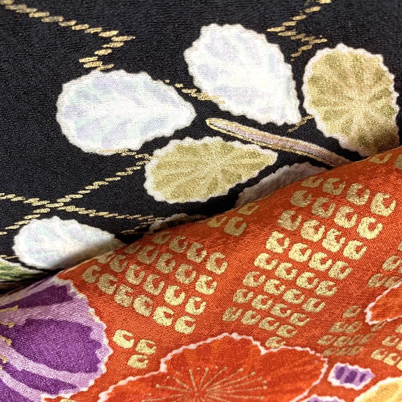 Ｋ506ag30■七五三 七歳 女児 着物&袋帯&長襦袢&小物フルセット■