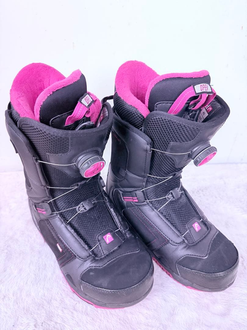 HEAD SCOUT BOA スノーボードブーツ 26cm