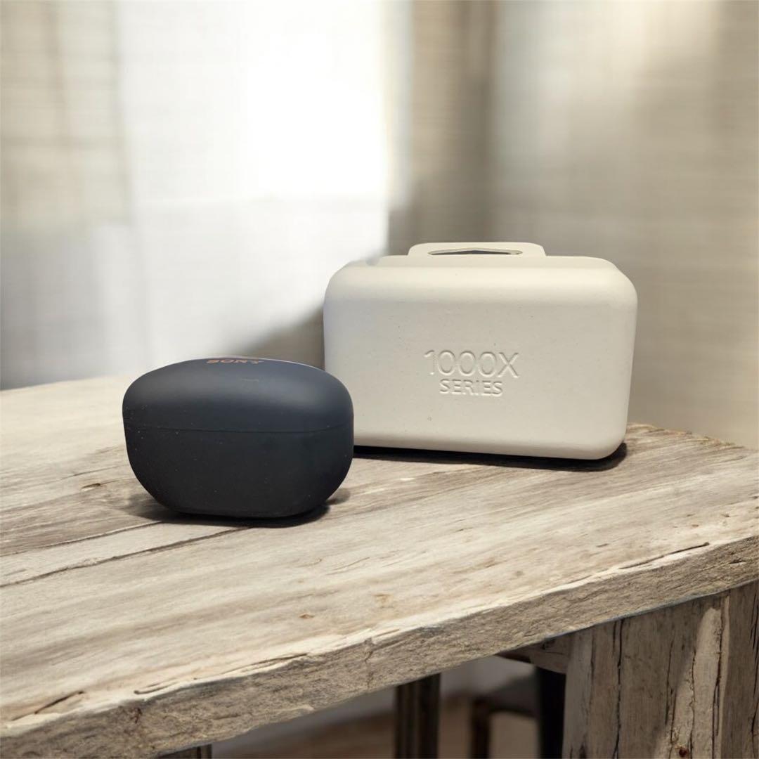 片耳】SONY WF-1000XM5 右耳＋充電ケース - メルカリ