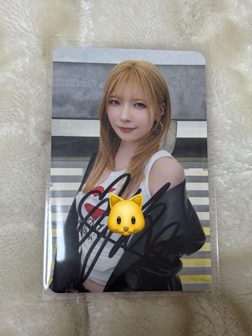 NiziU ファンクラブ特典 フルセット マユカ NiziU ファンクラブ特典