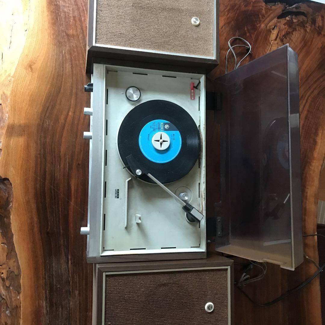 コロンビア　レコードプレイヤー　IS-20 コロンビア レコードプレイヤー IS-20 コロンビア レコードプレイヤー