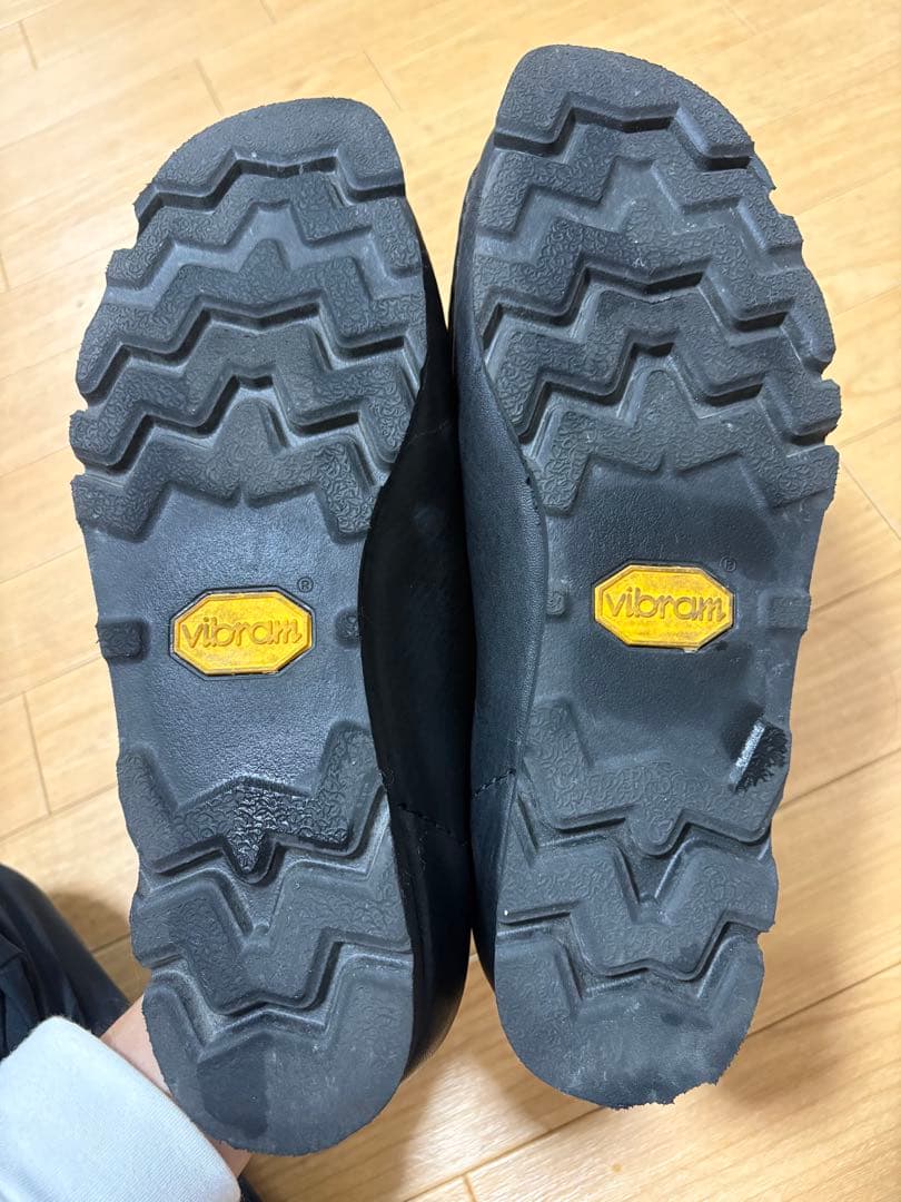 clarks wallabee gtx クラークス　ワラビー　ゴアテックス7.5