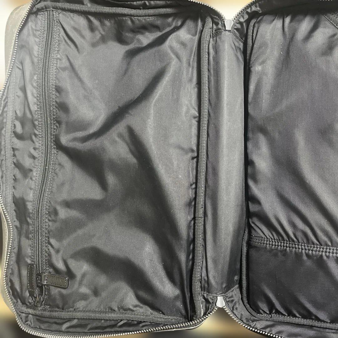 【限定品】BRIEFING レザーTRINITY LINER 3wayバッグ