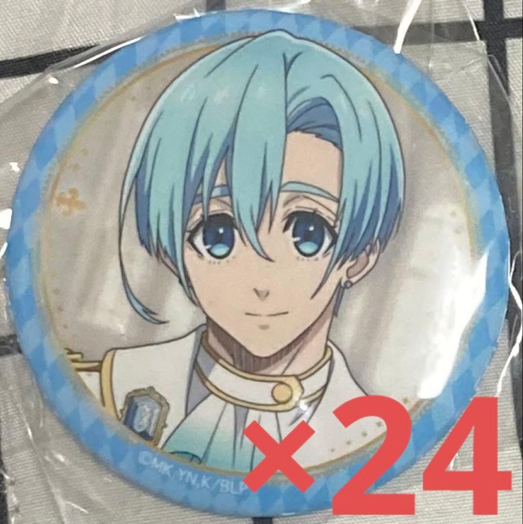 ブルーロック Duel 玉座 vol.3 缶バッジ 氷織 氷織羊