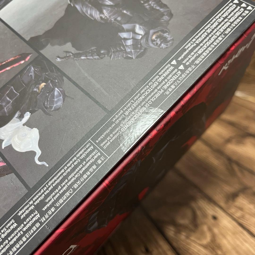 【ベルセルク】ガッツ 狂戦士の甲冑 リペイントエディション【BERSERK】