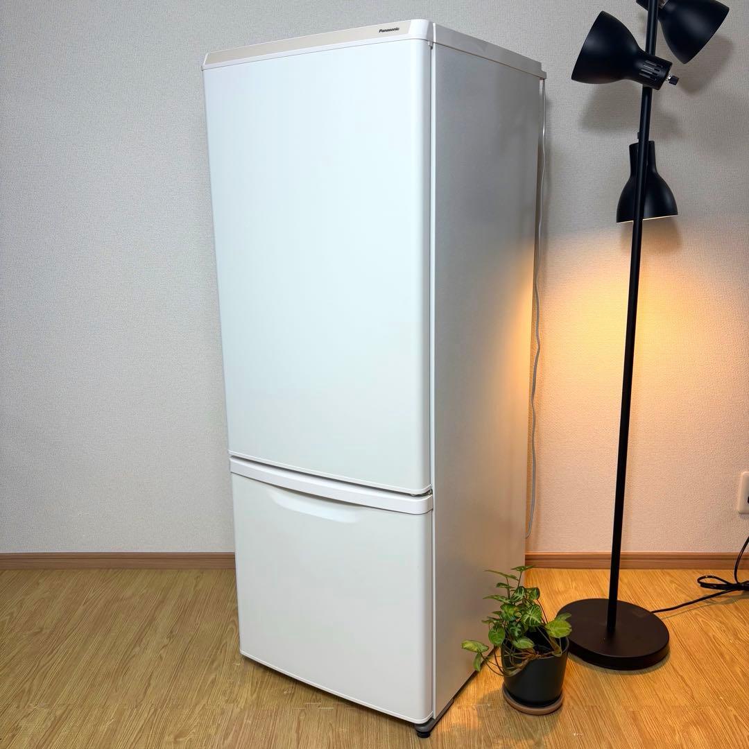 2023年 冷蔵庫 一人暮らし 二人暮らし 3ヶ月保証 送料無料 パナソニック