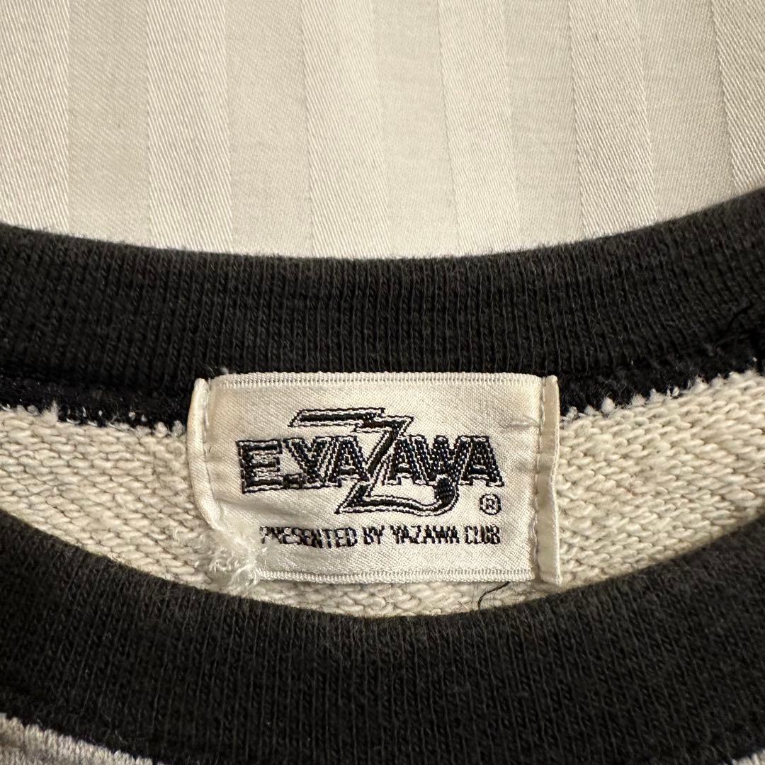 矢沢永吉 It's only YAZAWA 1988 スウェット トレーナー - メルカリ