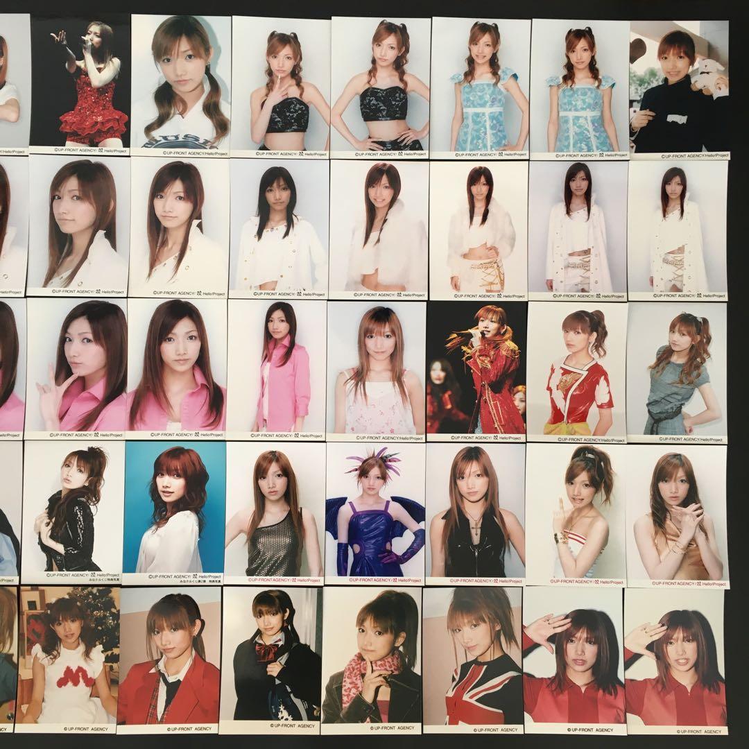564 モーニング娘。 後藤真希 生写真 45枚セット