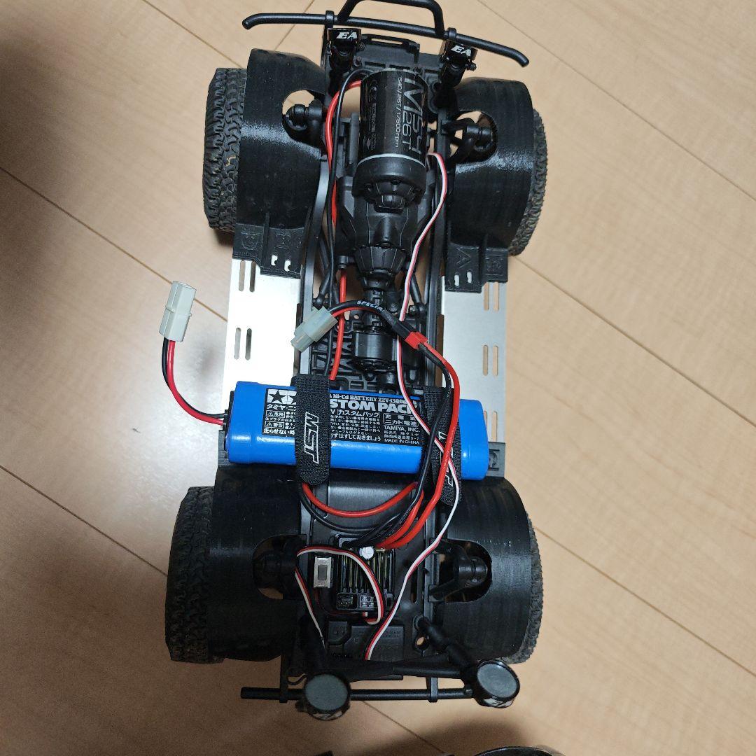 MST CFX クローラー　jb23