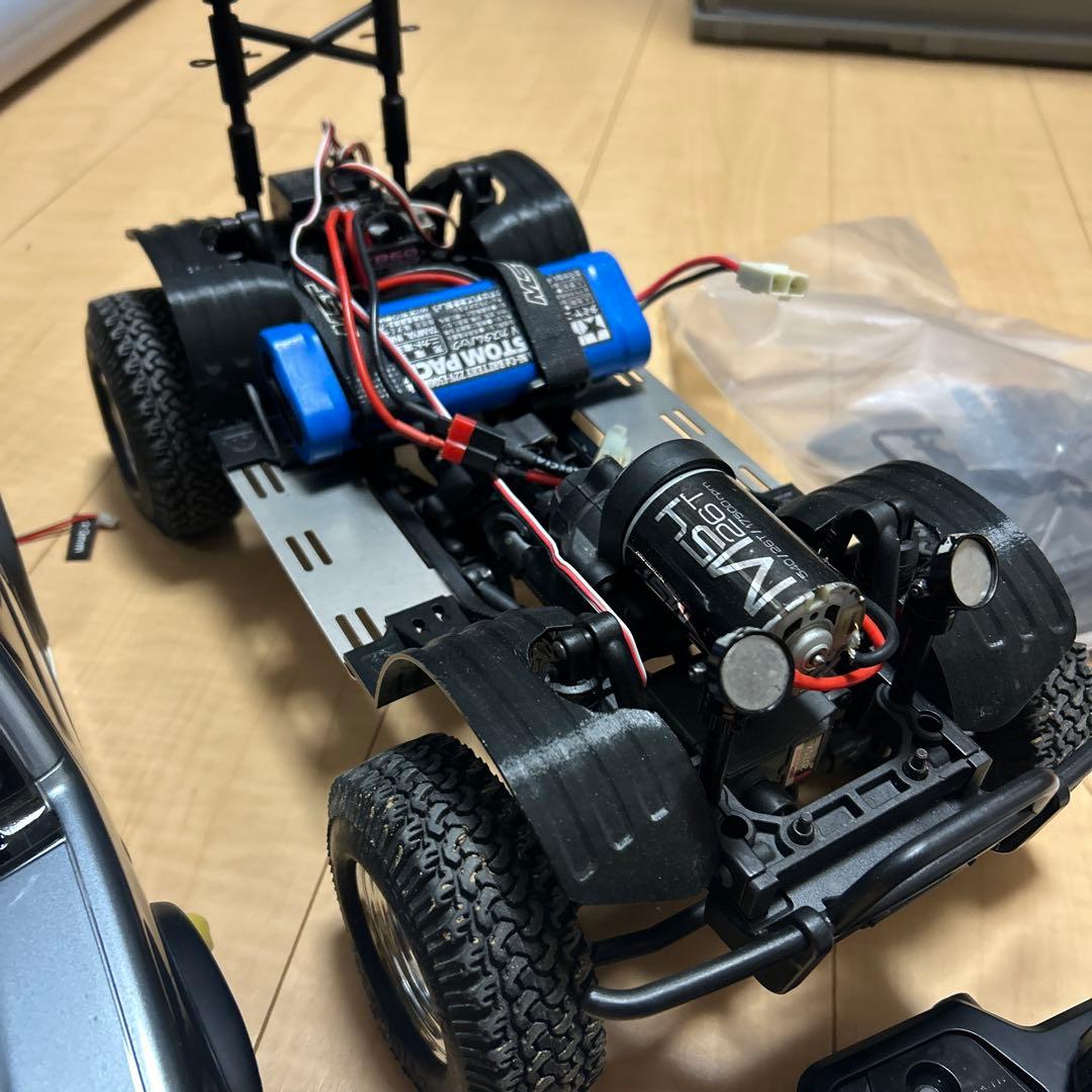 MST CFX クローラー　jb23