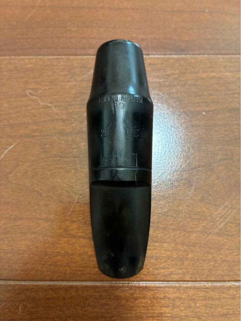 【セルマー】サックスマウスピース　S80 C⭐︎(Cワンスター)