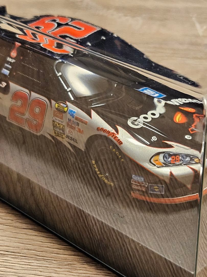 希少 京商ミニッツ MINI-Z ナスカーシリーズ ボディセット