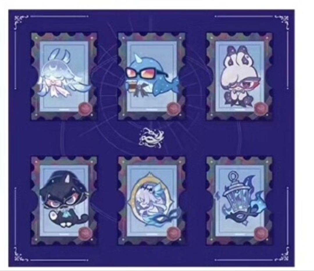 原神 fes フェス 2026 会場限定 購入特典 アクリルプレートセット