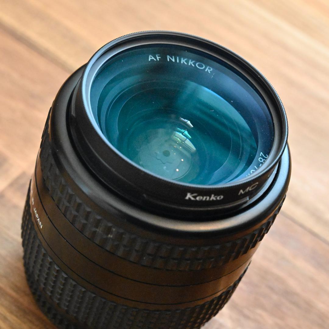 美品！】Nikon F80D＋標準レンズ+付属品