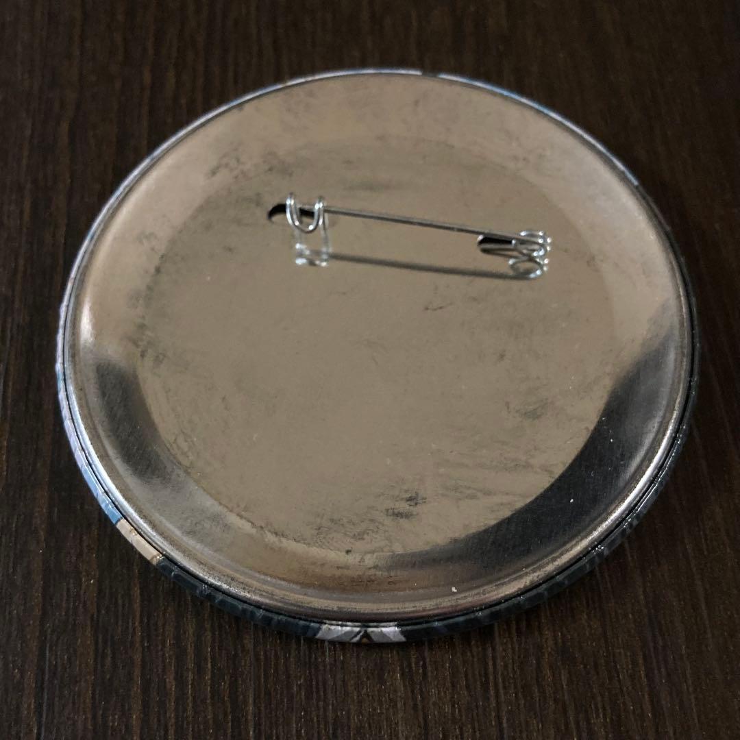 文豪ストレイドッグス いっしょ寝シーツ 特典缶バッジ 中原中也 - メルカリ