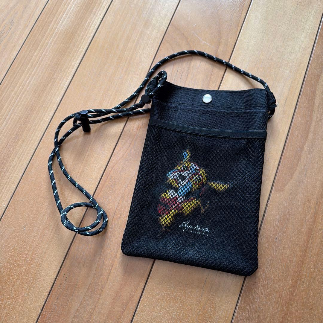 レア☆成田昭次 SHO-wan サコッシュ 犬も歩けば棒に当たる Amazon.co.jp: 成田昭次 成田商事 男闘呼組 犬も歩けば棒に当たる