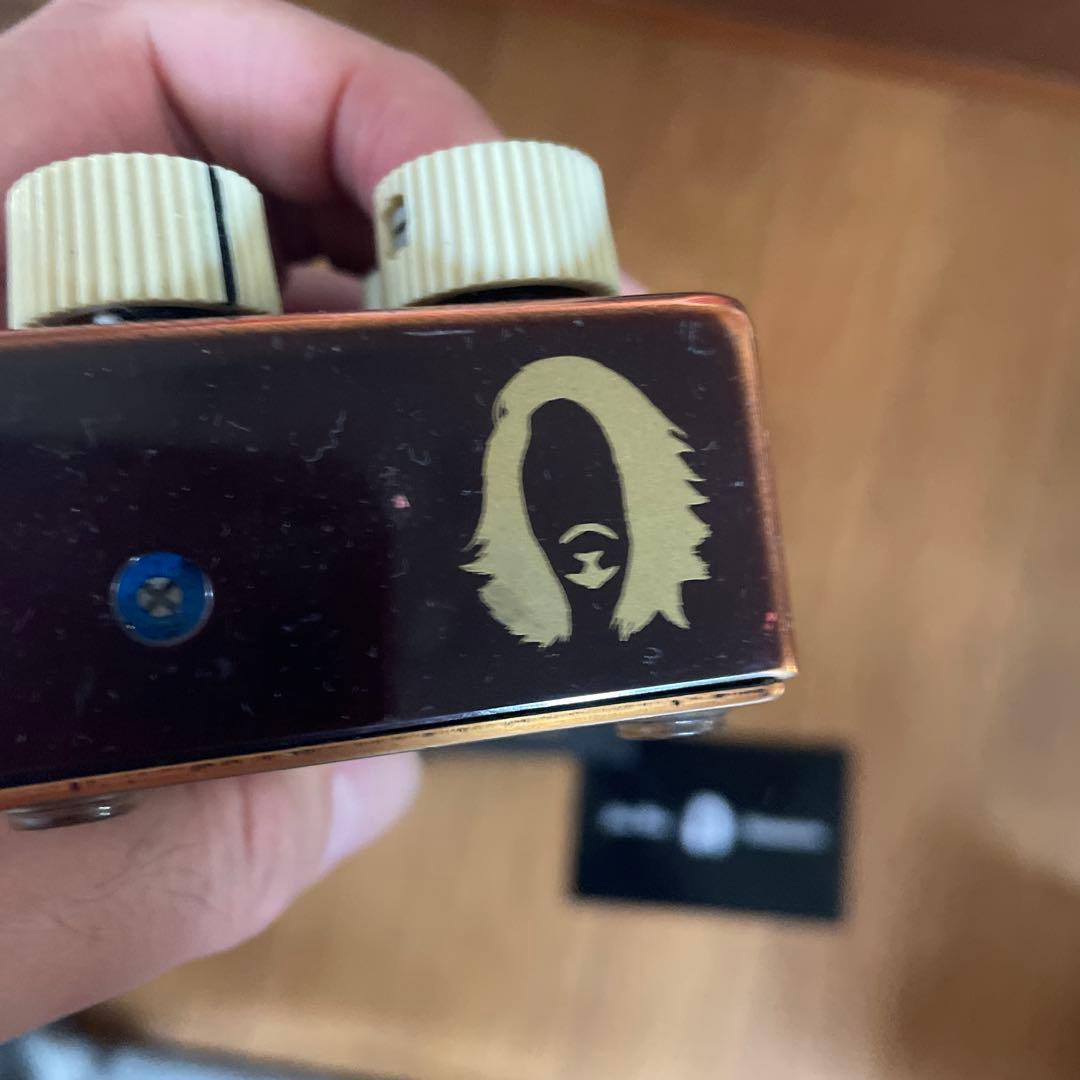 ギター kenvemuram jan ray for MAMateus Asato