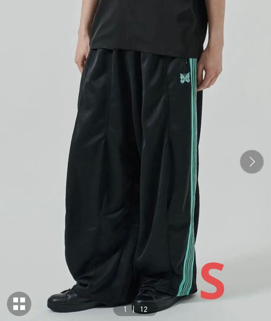 Needles studious HD Track Pants QV1540 M Needles studious HD Track
