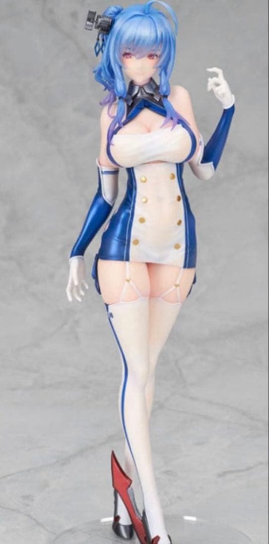 アズールレーン セントルイス 軽装Ver. 1/7 完成品フィギュア