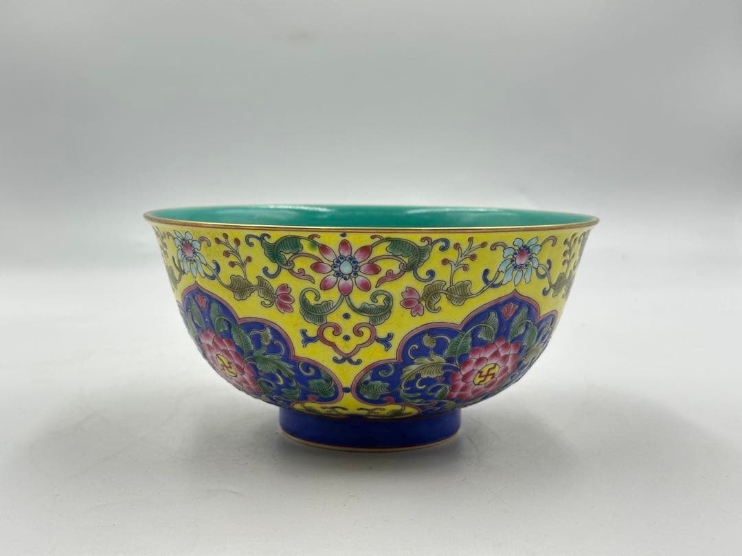 松本佩山】日本名窯孤高の陶芸家有田年木庵松本佩山作曜変花鳥天目平茶