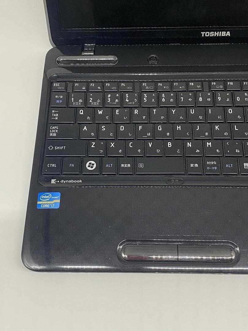 東芝】爆速 Corei7/新品SSD256GB 15.6 ノートパソコン D4