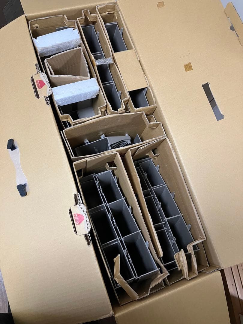 ミニ四駆ジャパンカップJr.サーキット タミヤステッカー付属