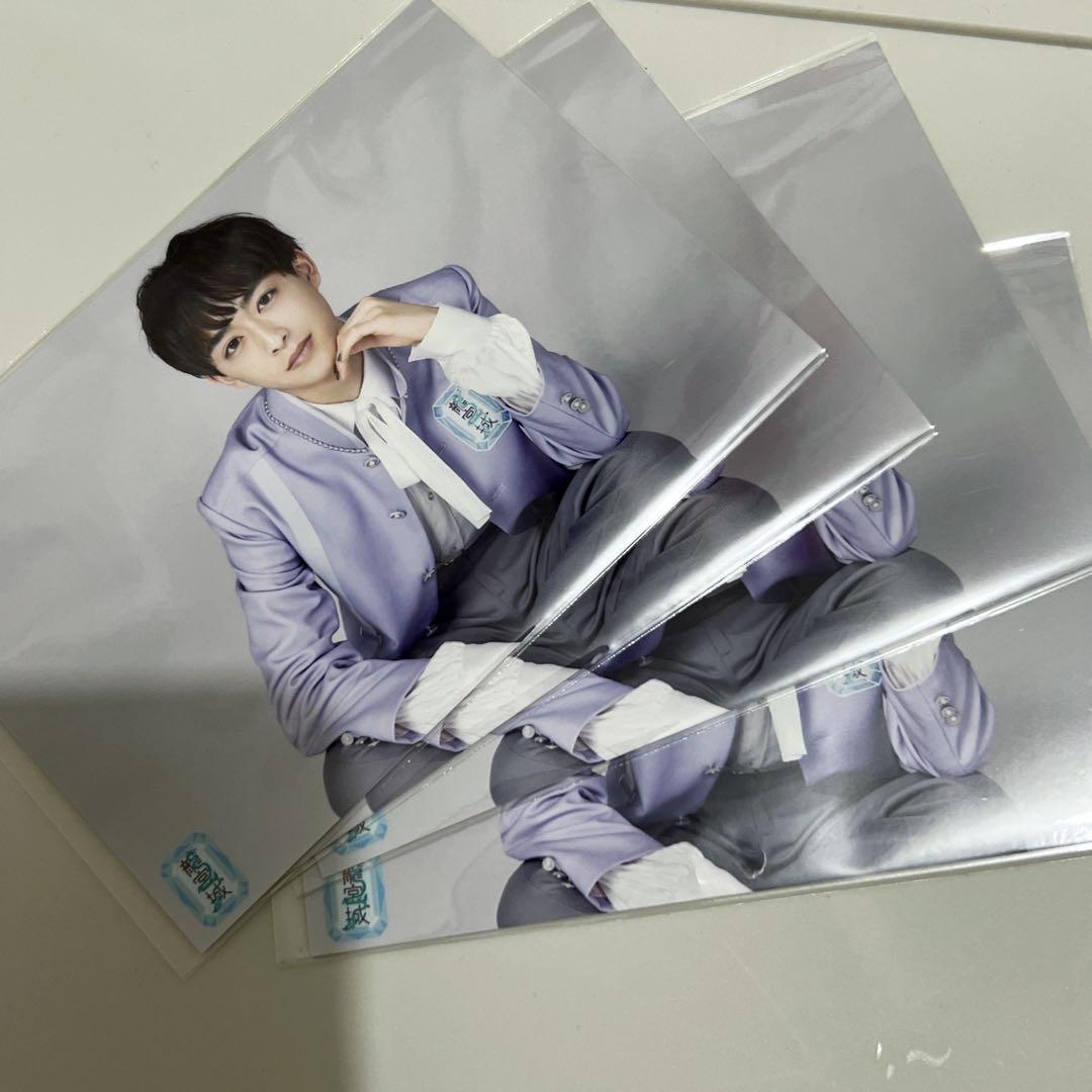 龍宮城 KEIGO 生写真 サイン入り vol.0 龍宮城 KEIGO 伊藤圭吾 生写真