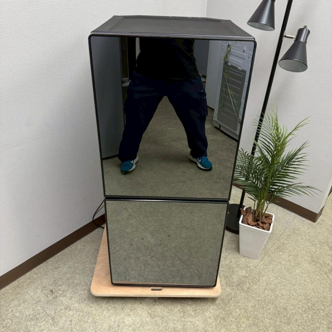 TWINBIRD 冷蔵庫 小型 一人暮らし 110L 2021年製 3ヵ月保証付