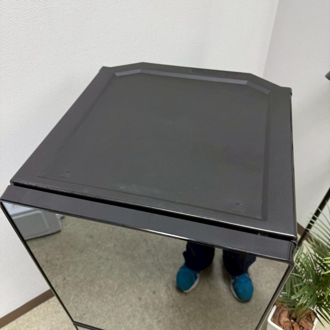 TWINBIRD 冷蔵庫 小型 一人暮らし 110L 2021年製 3ヵ月保証付