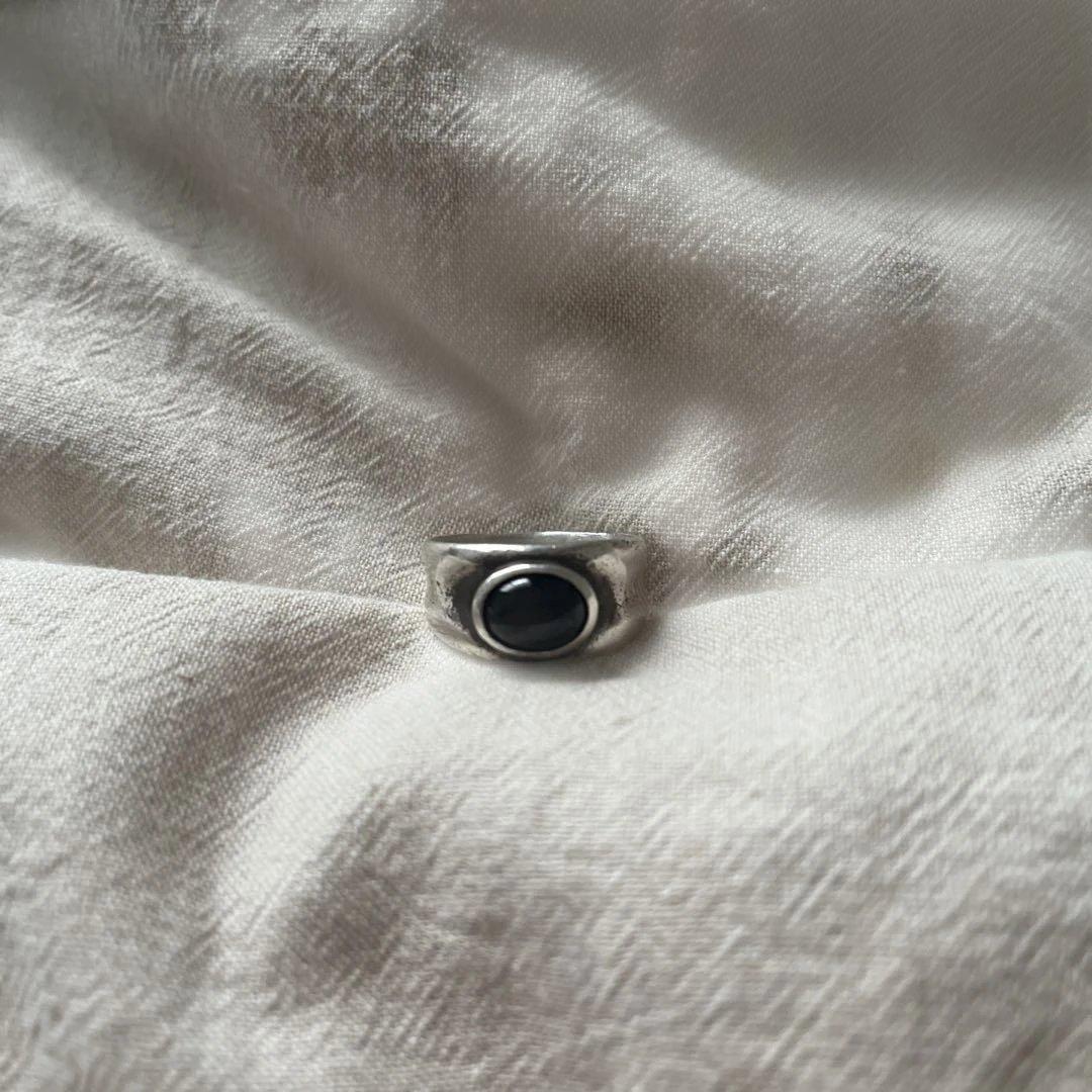 アクセサリー JEAN PAUL GAULTIER archive stone ring