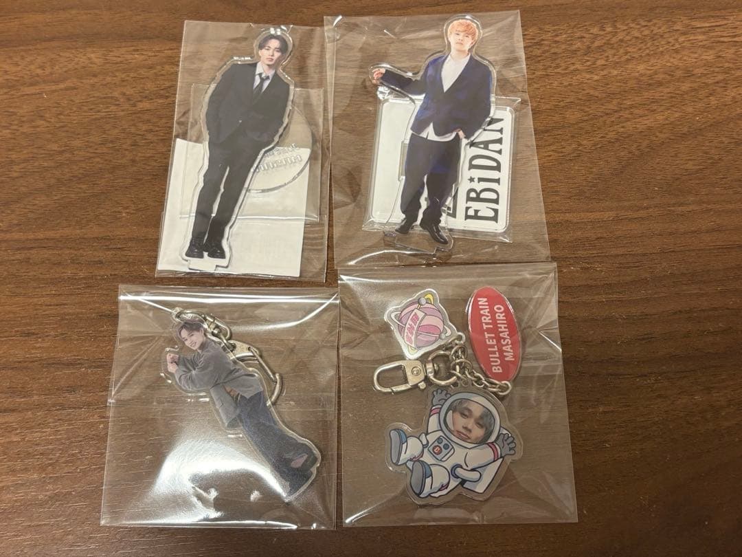 超特急マサヒロ アクスタまとめ売り