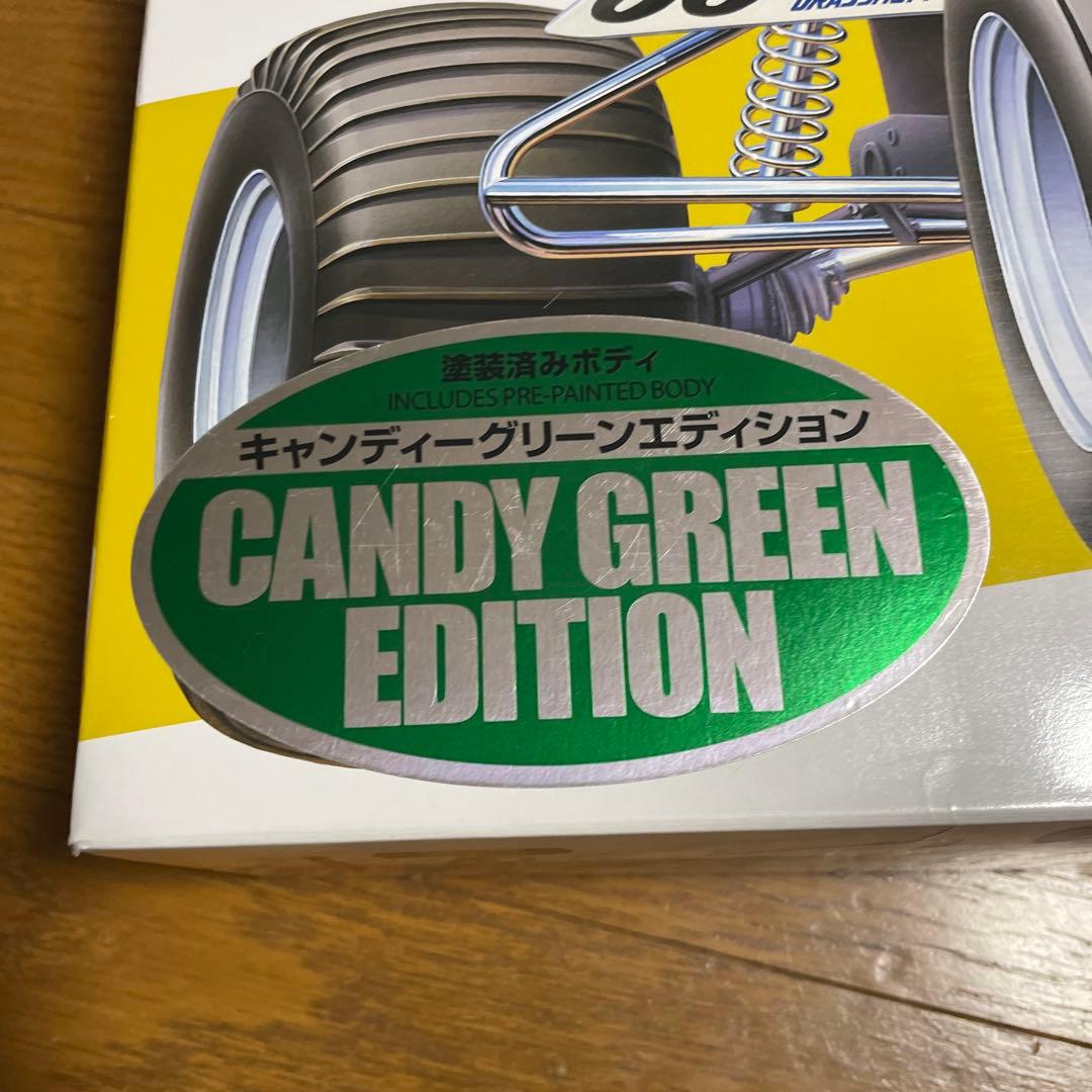 タミヤ The Grasshopper キャンディグリーンエディション