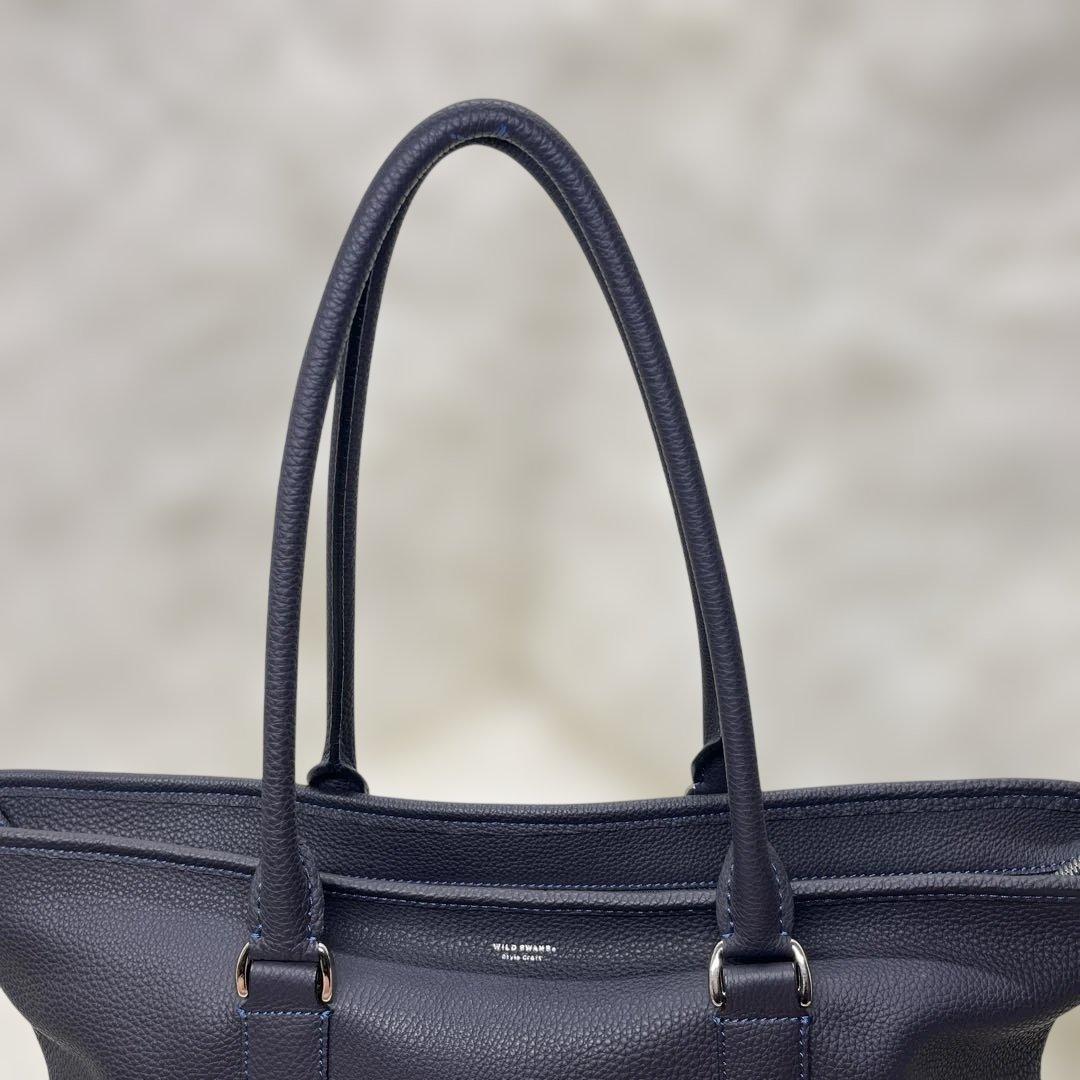 極美品　WILD SWANS シュランケンカーフ　ワイルドスワンズ　 バッグ