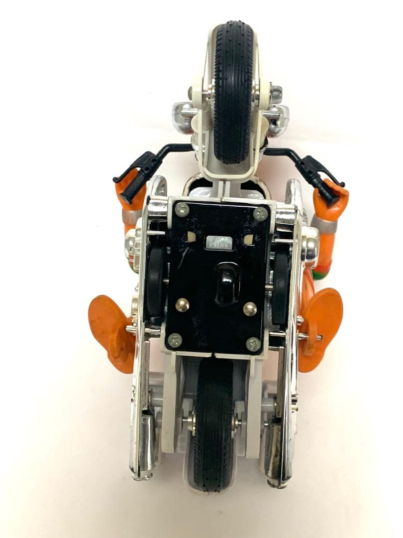 トリプルファイター オートバイ（ブルマァク マスダヤ マルサン ポピー