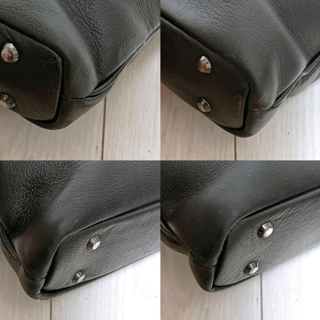 《美品》Burberry Black label(バーバリー)ブリーフケース