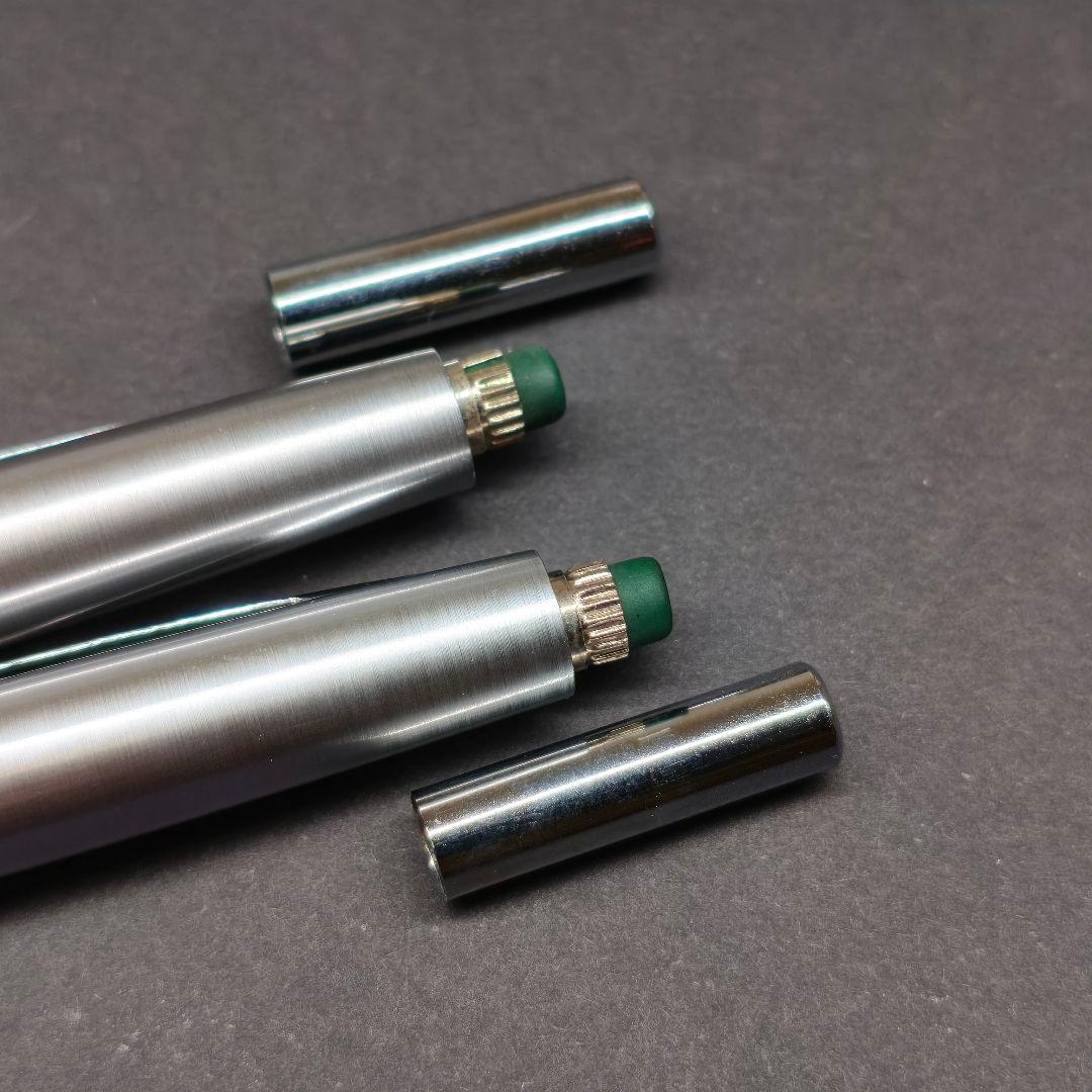 ぺんてる5 p545 ショート軸 廃番 廃盤 シャーペン pentel5 ①