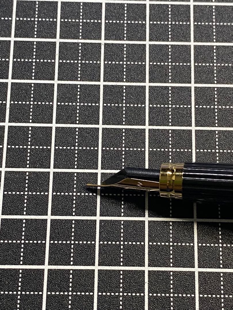 WATERMAN LADY Anastasia BLUE 万年筆 字幅EF