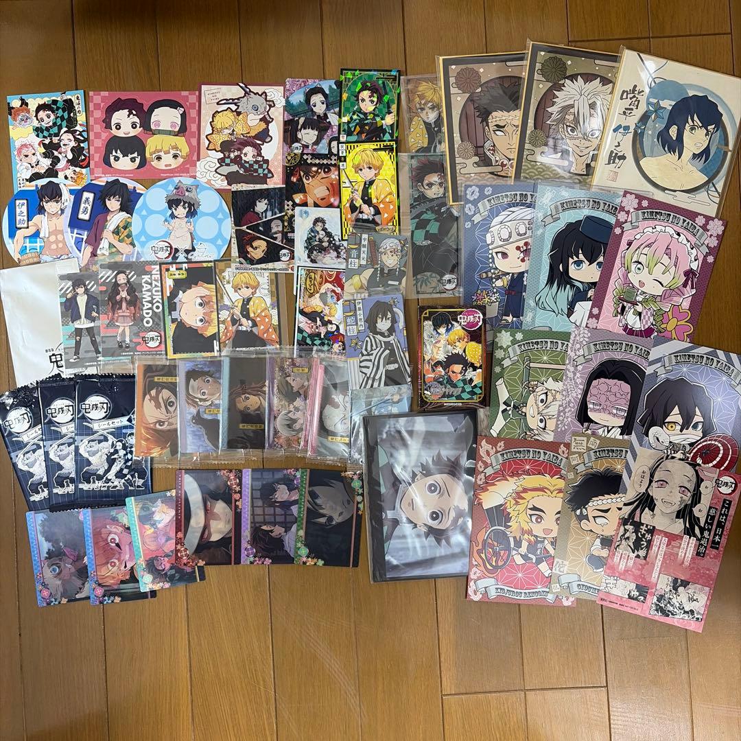 鬼滅の刃 グッズ まとめ売り 約700点