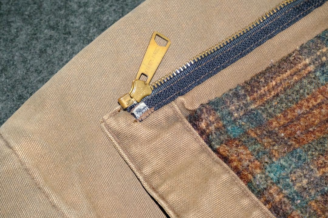 【最終価額】カーハート デトロイトジャケット J43 CHT M