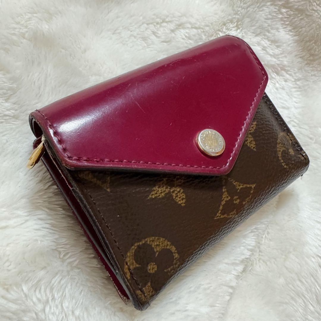 ルイヴィトン　二つ折り財布 LouisVUITTON 2つ折り財布