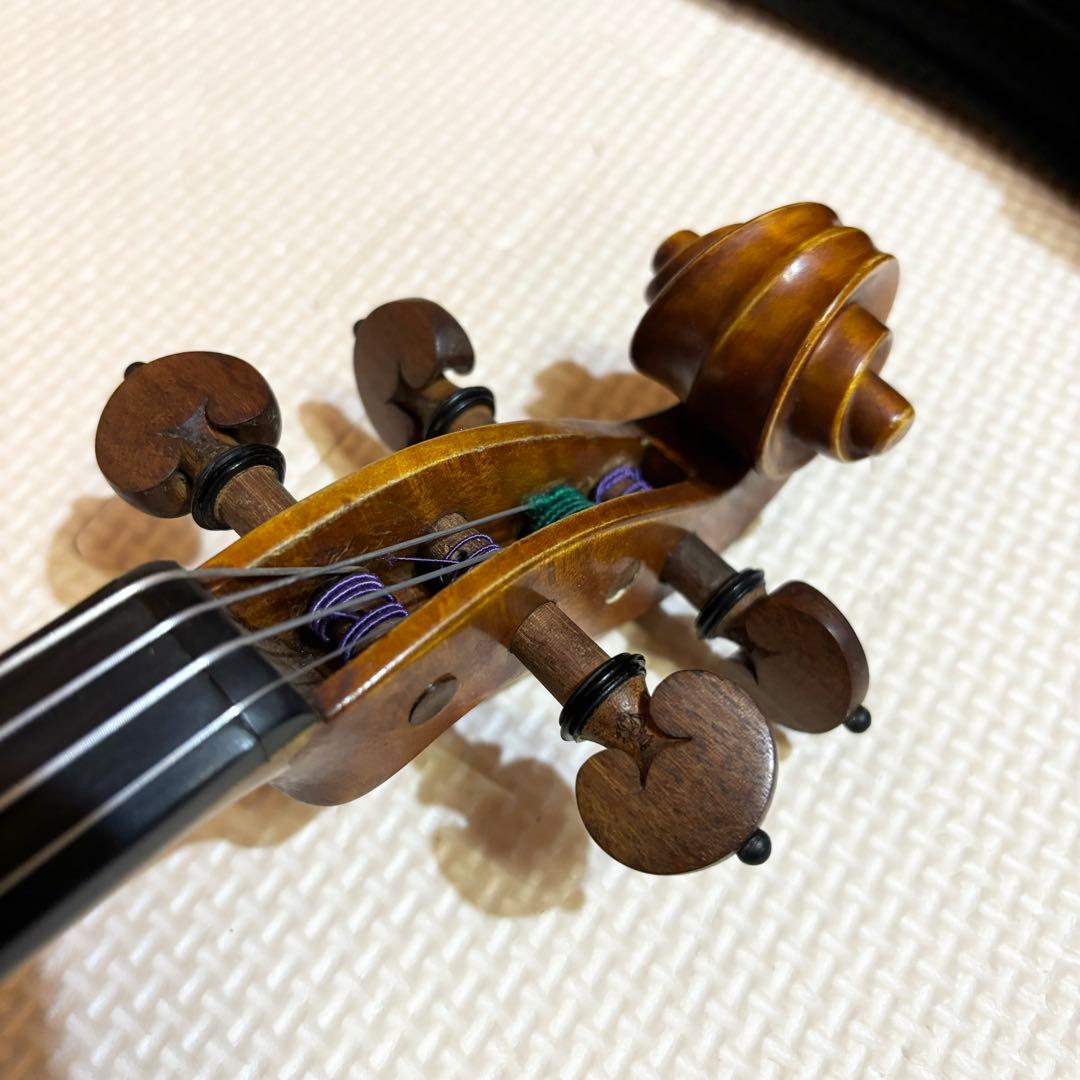 GLIGA グリガ FECIT Anno 2001 B&C GEWA カスタム