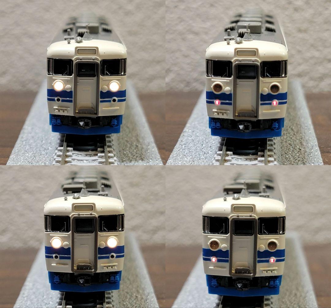 TOMIX 475系6両セット