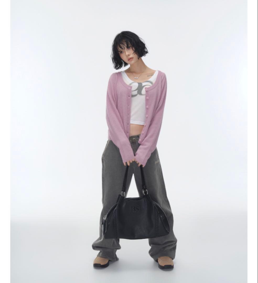 バッグ ason BONITA BIG BAG / BLACK