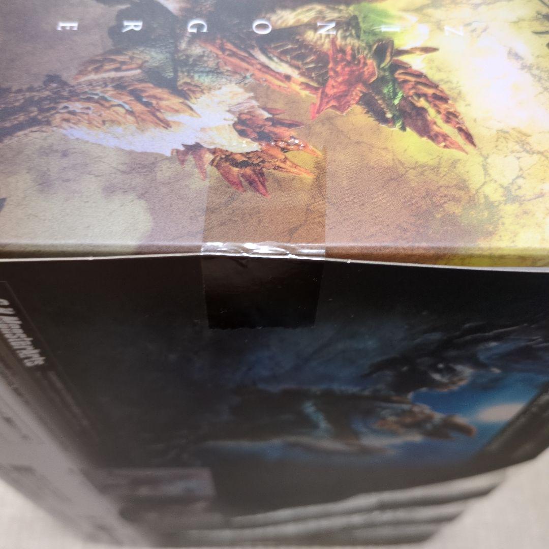 S.H.MonsterArts ジンオウガ 20周年記念版