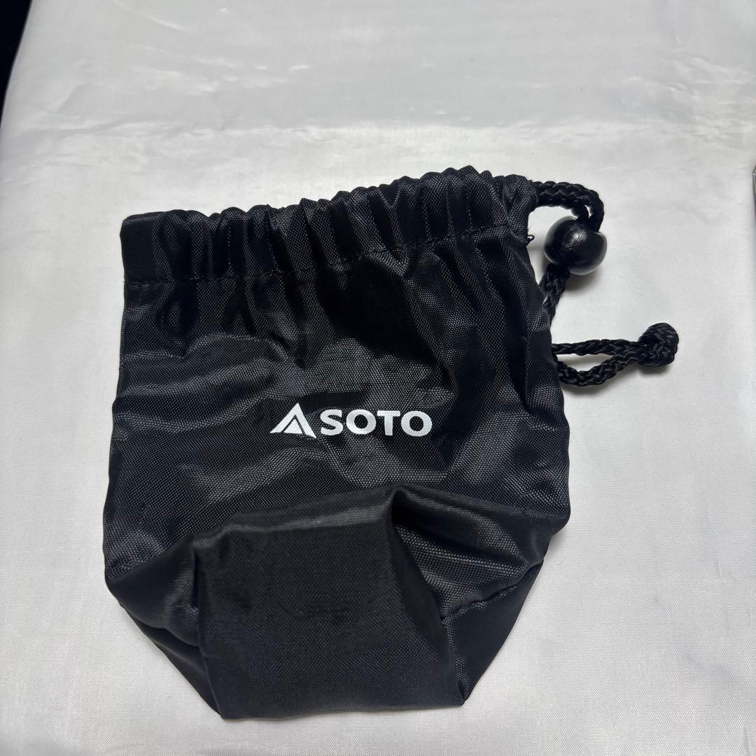 SOTO ウインドマスター(SOD-310)　4本ゴトクセット