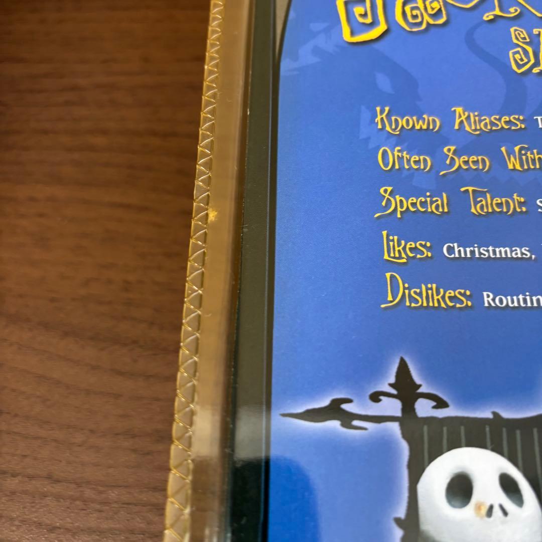 ナイトメア・ビフォア・クリスマス NECA ジャック Jack フィギュア