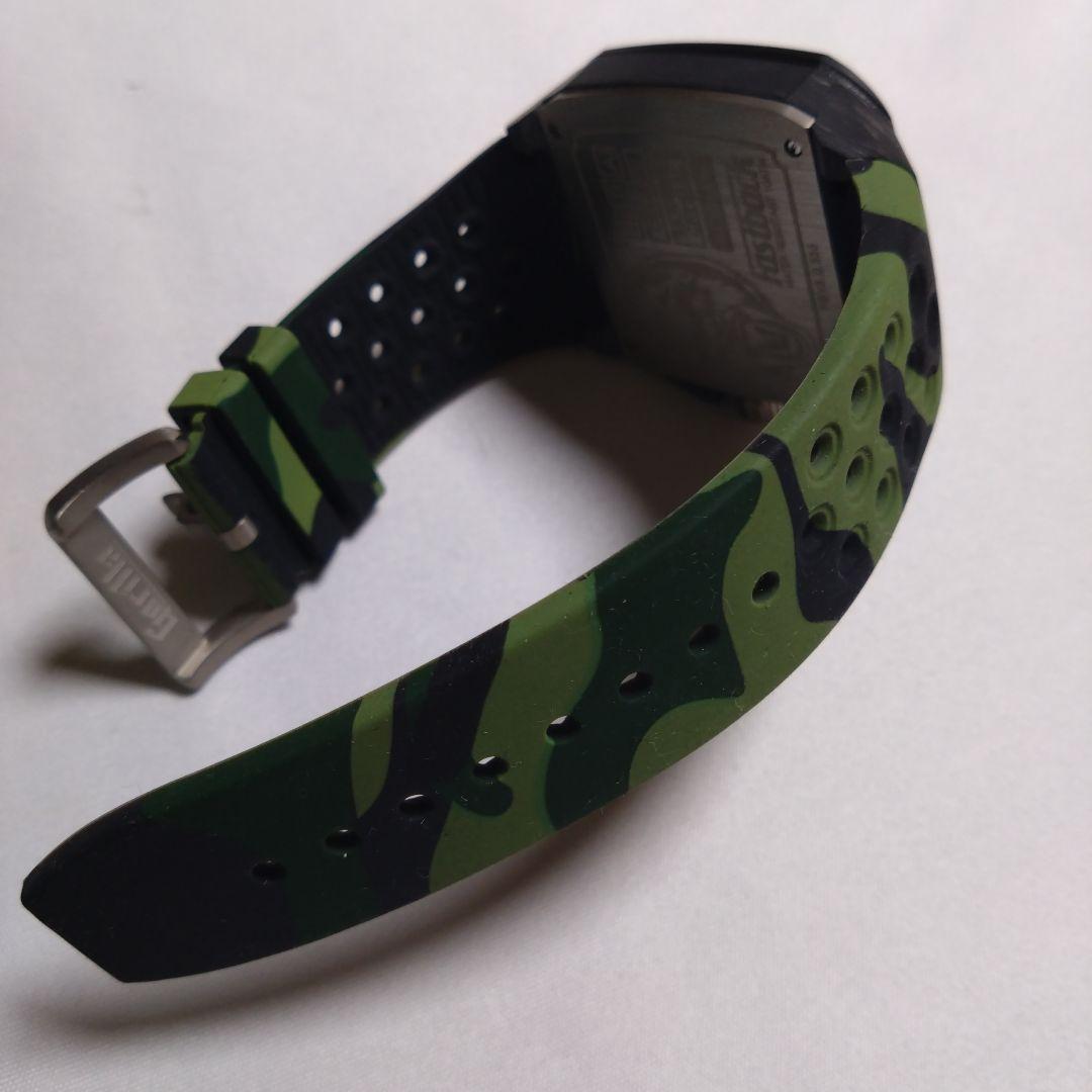 ★未使用品★ゴリラウォッチ★Fastback★FBY3.0.535